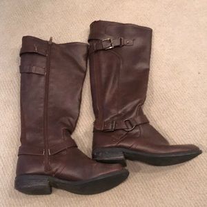 Really good authentic leather boots